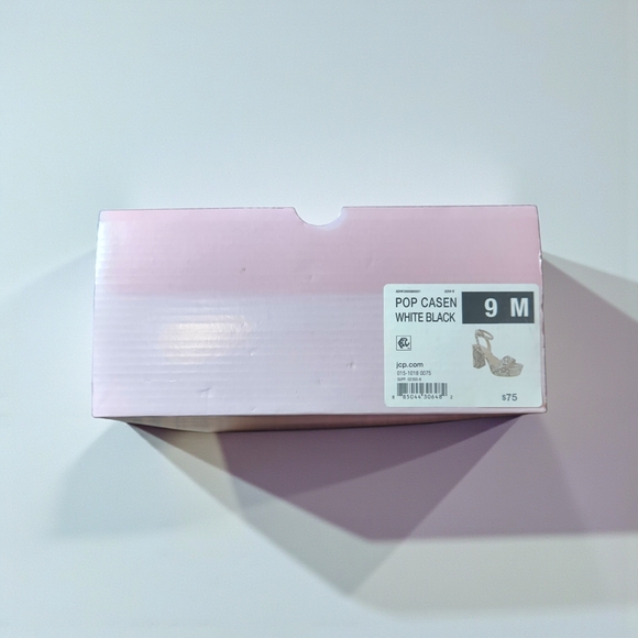 Pop Snakeskin Ankle Strap Heels - Picture 5 of 6